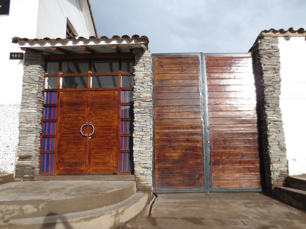 La Cabana Hotel Cuzco Exterior photo