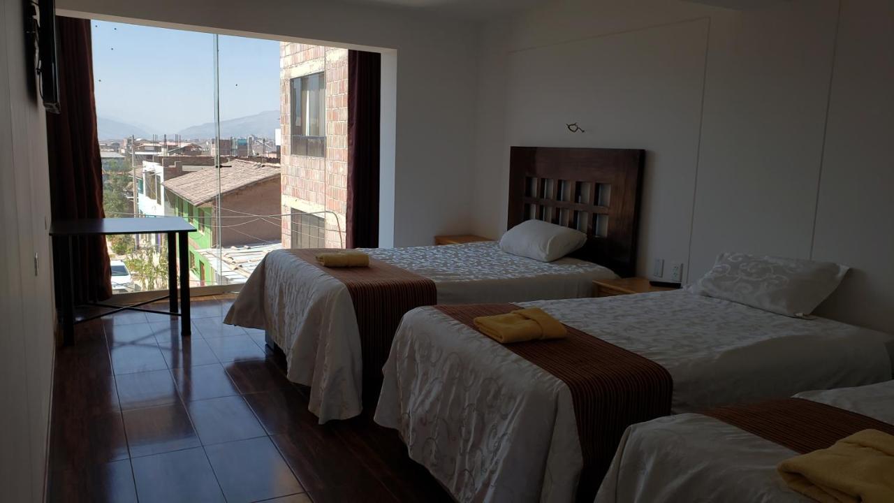 La Cabana Hotel Cuzco Exterior photo